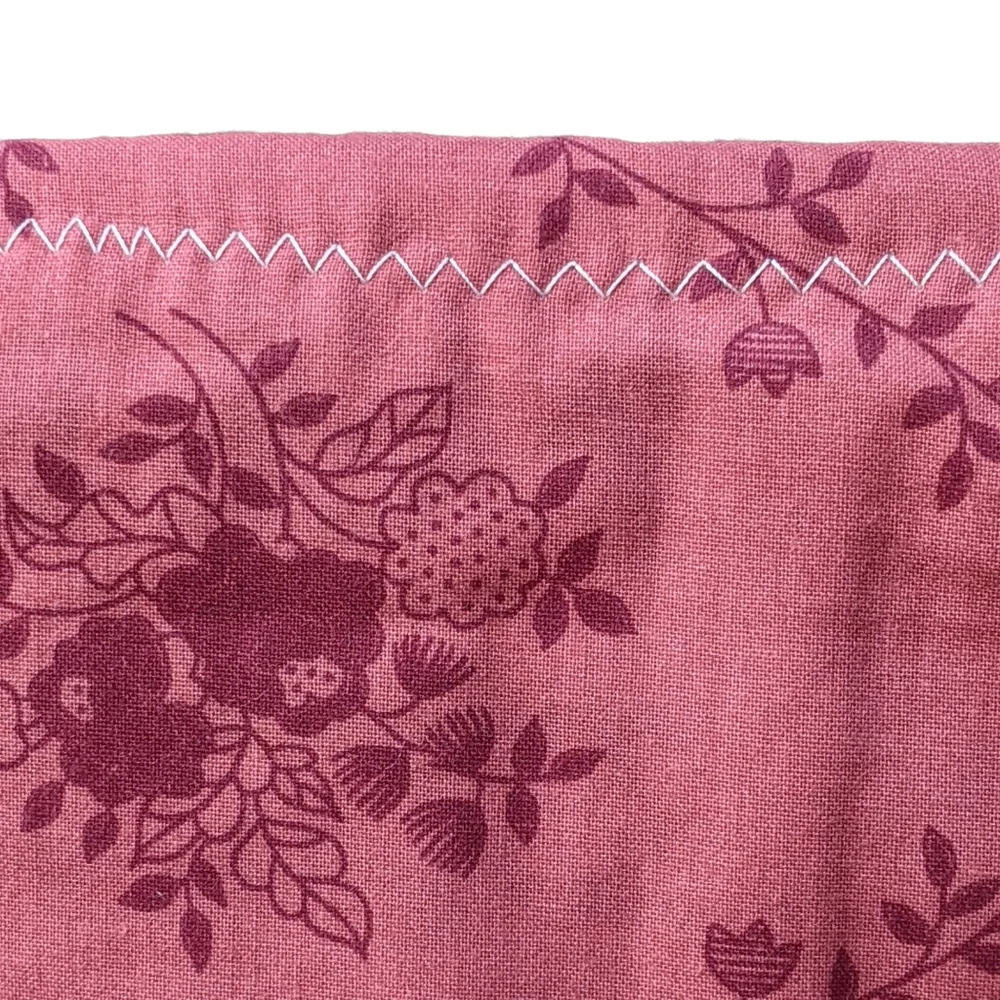 Quilt, handmade, animal print, floral, stripes 34W * 45.5 H
